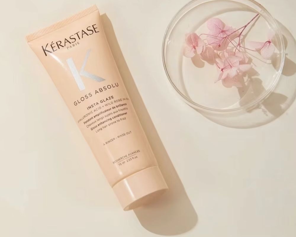 Hair Care Kerastase - Kerastase Gloss Absolu Gloss Enhancing Conditioner