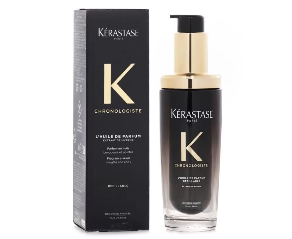 Hair Care Kerastase - Kerastase Chronologiste L Huile De Parfum