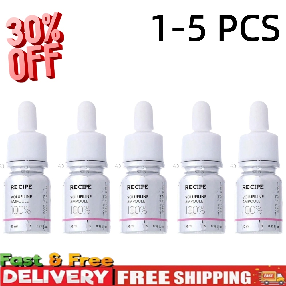 Silk Press Serum - 100% Volufiline Ampoule 10ml French Face