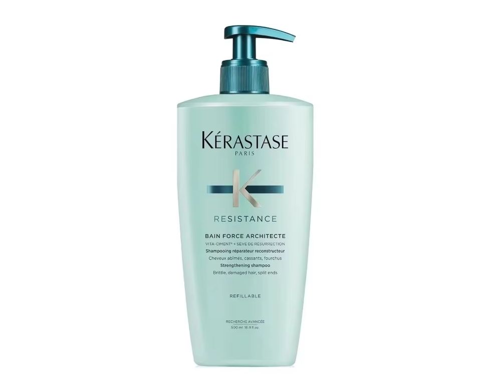 Hair Care Kerastase - Kerastase Resistance Force Architecte Shampoo 500ml,