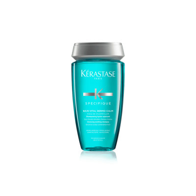 Hair Care Kerastase - Kerastase Bain Divalent Shampoo 250ml, Transparent