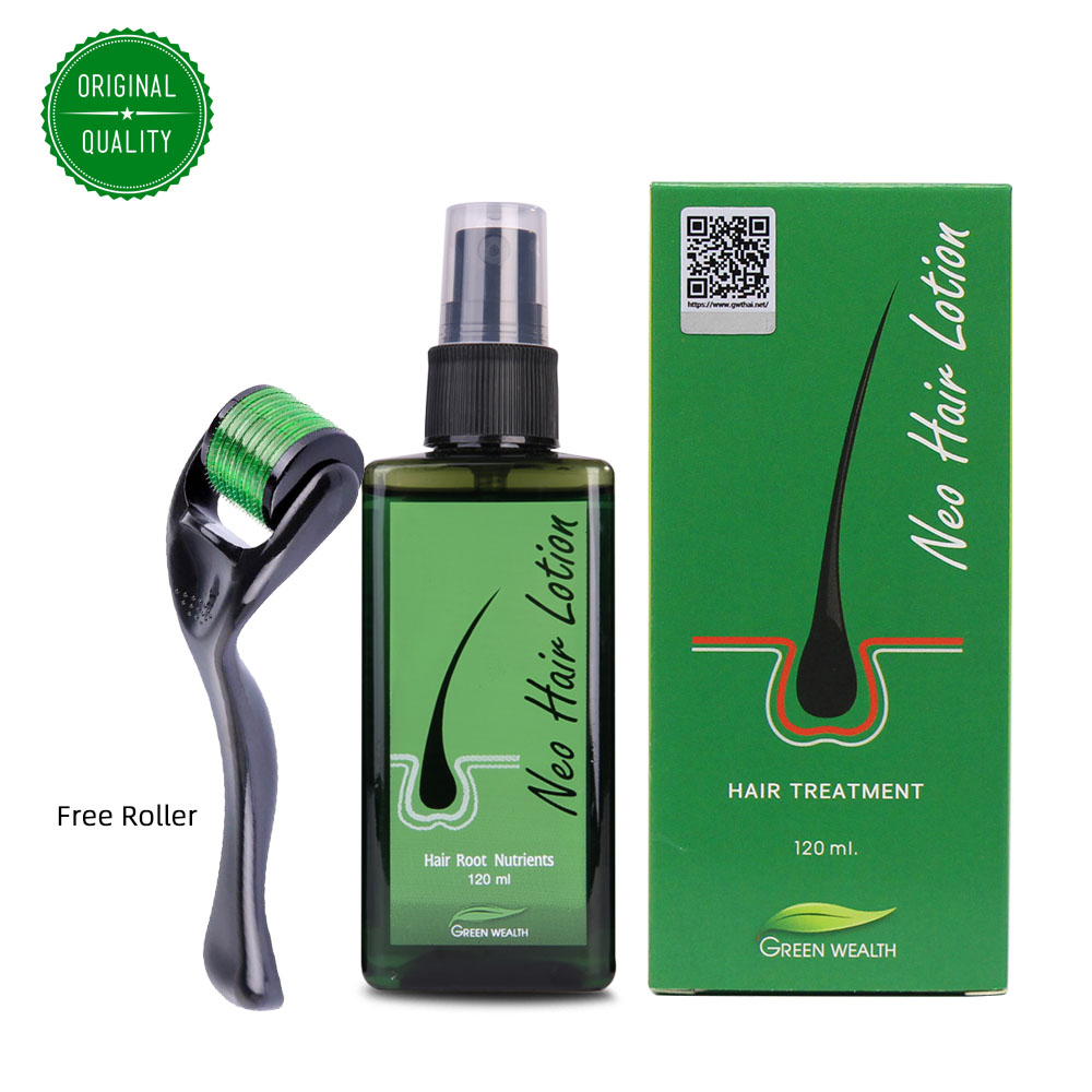Hair Care Thailand - Original Neo Hair Lotion 120ml Hair