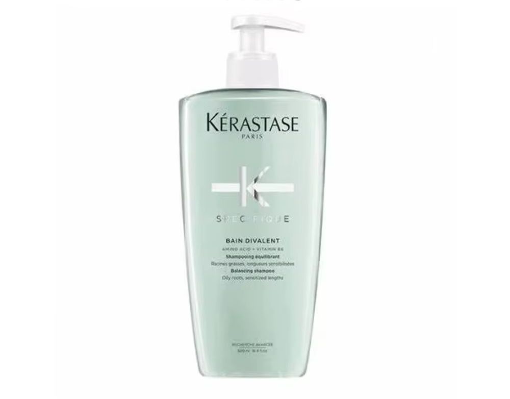 Hair Care Kerastase - Kerastase Specifique Bain Divalent Shampoo 16.9