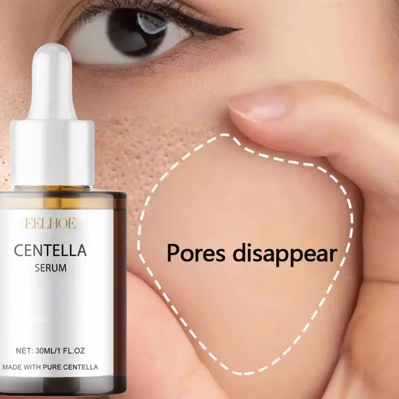 Silk Press Serum - Centella Asiatica Shrink Pores Face Serum