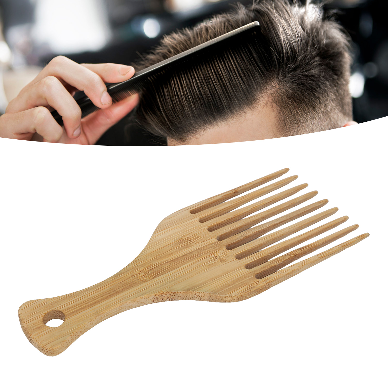Afro Pick Comb - Afro Pick Hair Comb Afro Pick