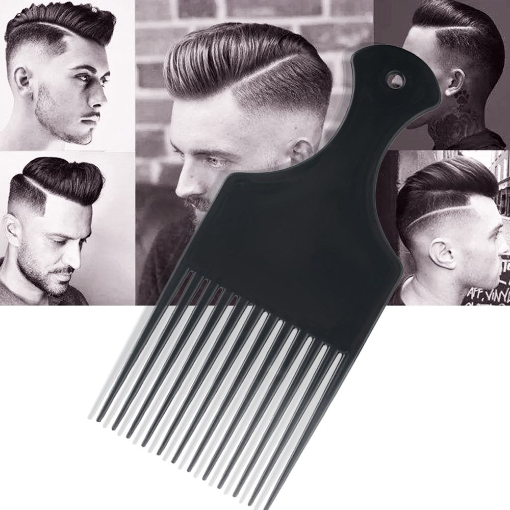 Afro Pick Comb - Afro Pick Comb Wide Tooth Detangling