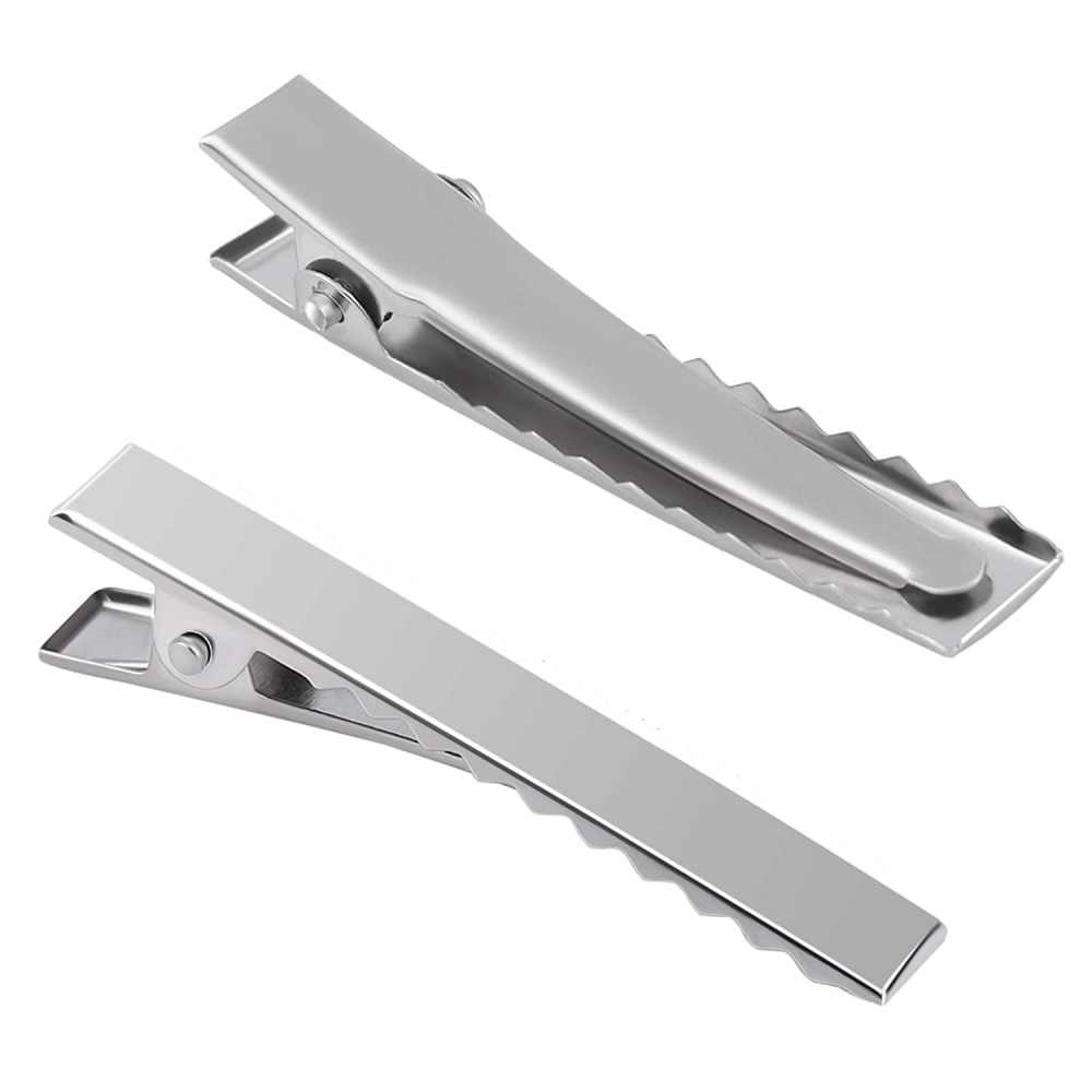 20pcs Metal Alligator Blanks H - Hair Care Zinc 评论和价格
