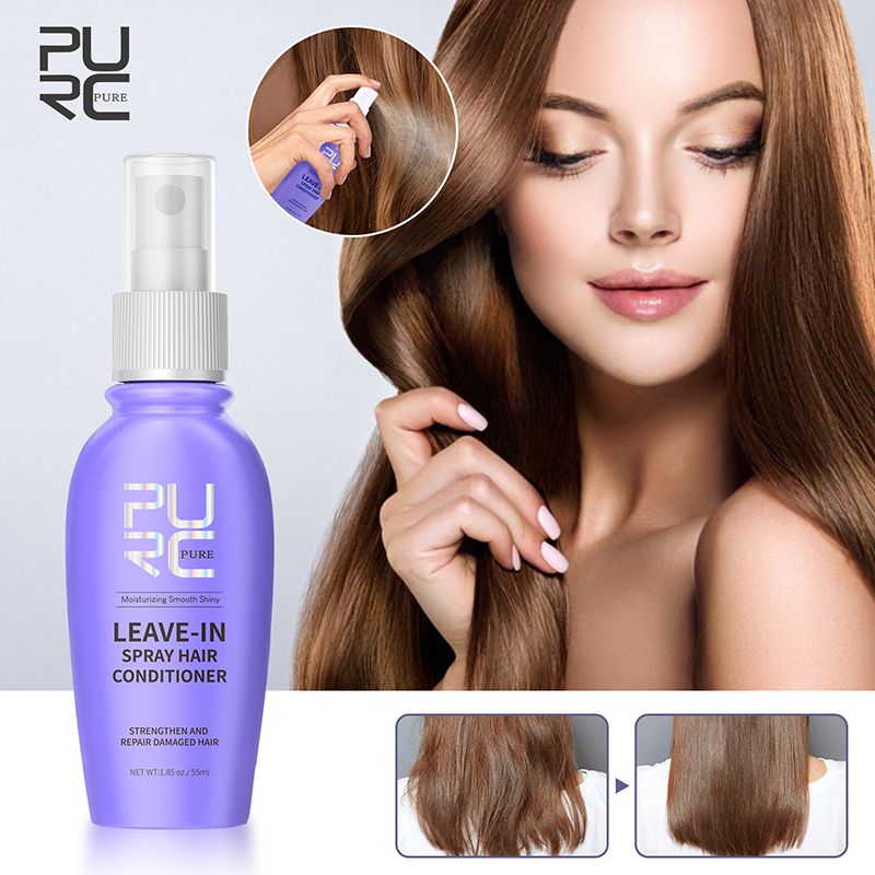 PURC Smoothing Leave-In Hair C - Hair Care Vitamin E 评论和价格