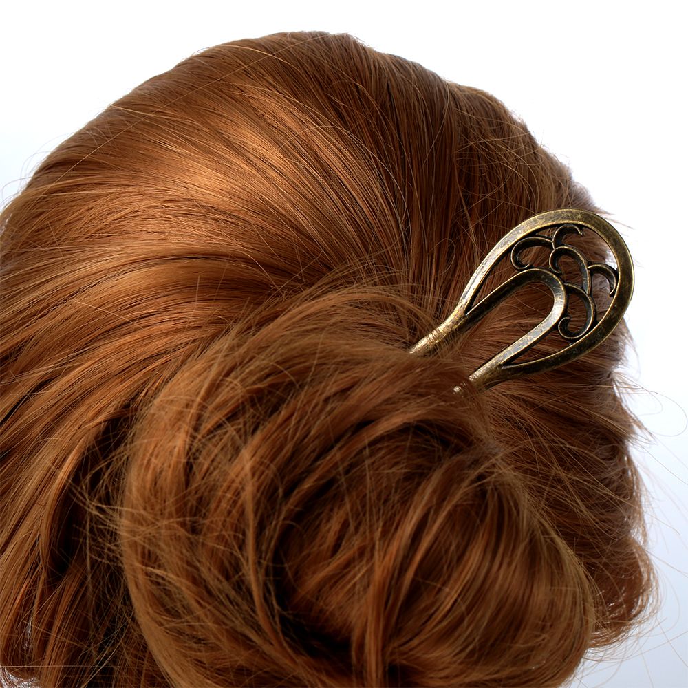 Hair Care Fashion Hair Accesso - Hair Care Zinc 评论和价格