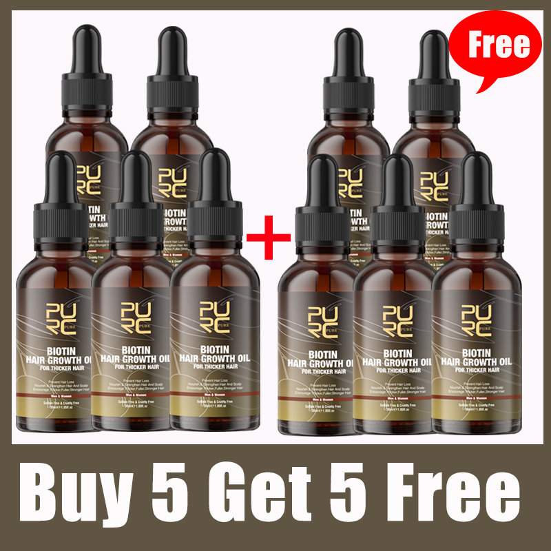 PURC Biotin Fast Hair Growth O - Hair Care Vitamin E 评论和价格