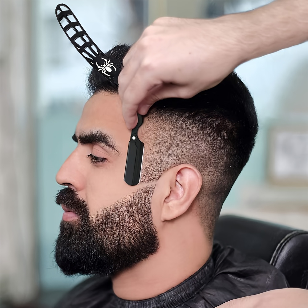 Folding manual razor, zinc all - Hair Care Zinc 评论和价格