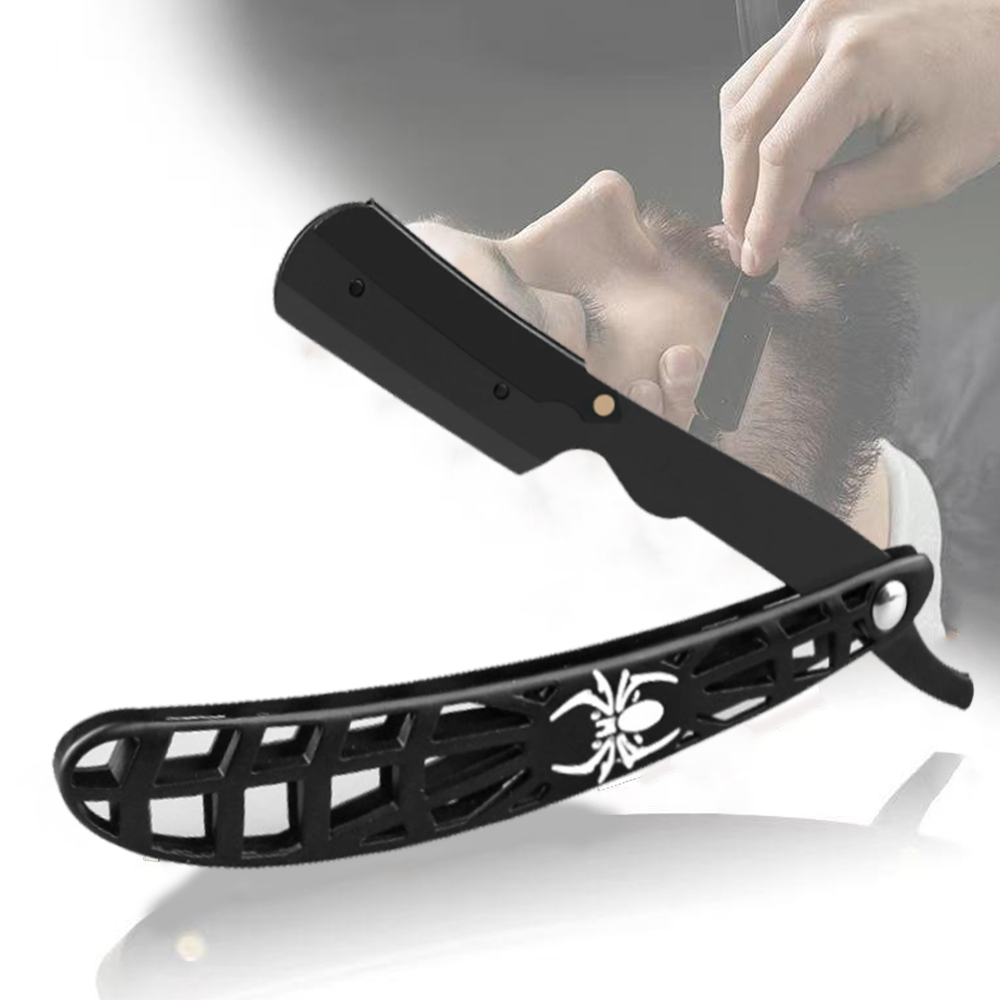Folding manual razor, zinc all - Hair Care Zinc 评论和价格