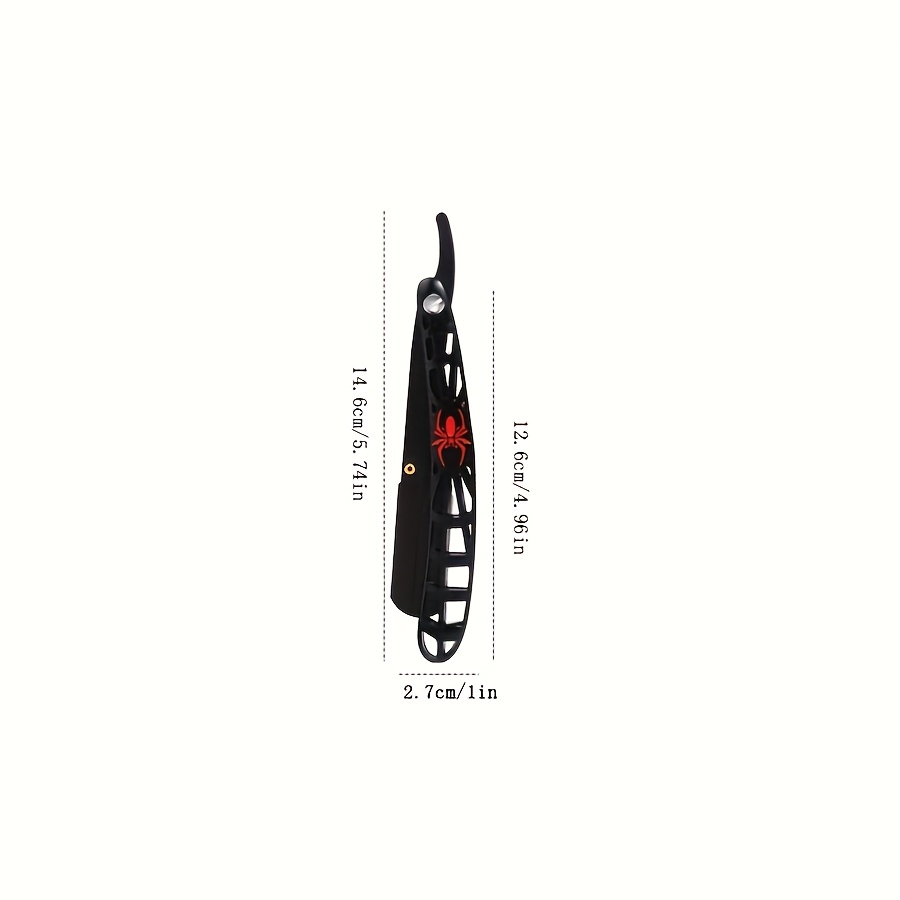 Folding manual razor, zinc all - Hair Care Zinc 评论和价格