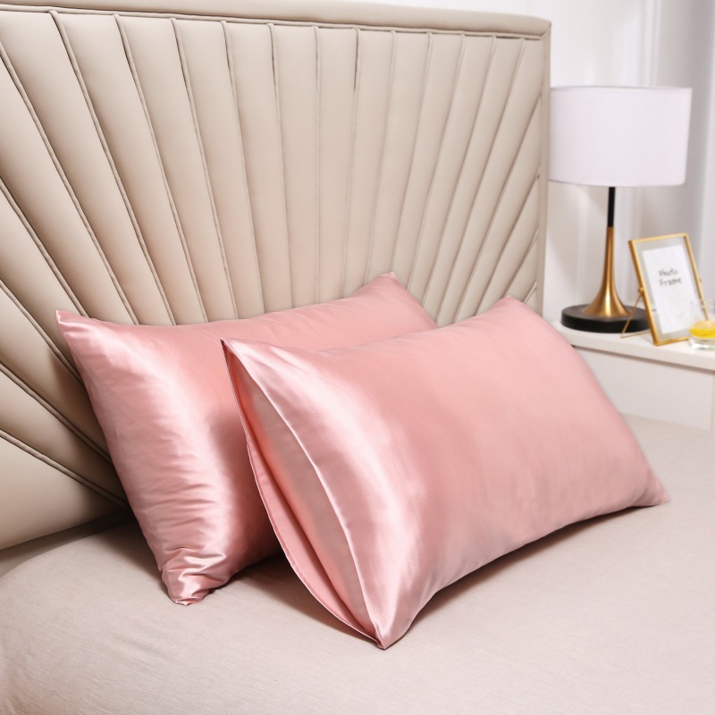 1/2pcs Satin Silk Pillowcase f - Satin Pillowcase Silk 评论和价格