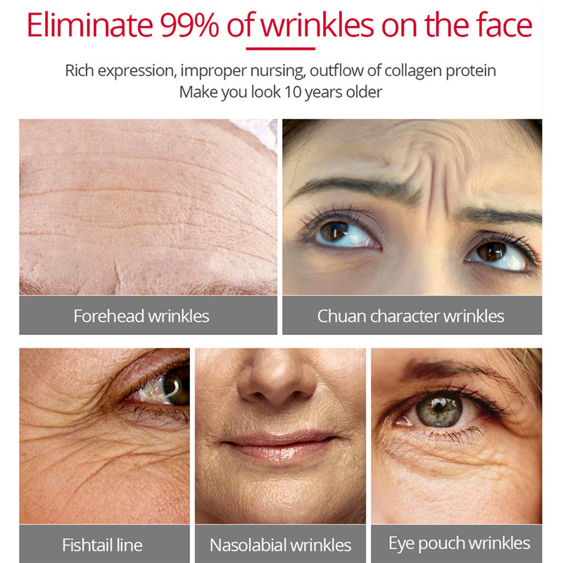 Korea Anti Aging Wrinkle Remov - Silk Press Serum 评论和价格