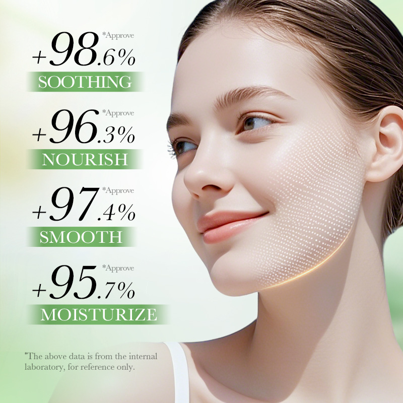 5pcs/set BIOAQUA Centella Asia - Silk Press Serum 评论和价格