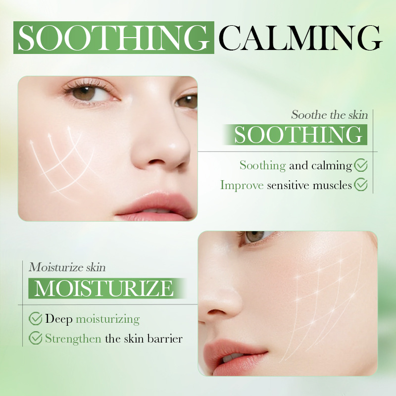 5pcs/set BIOAQUA Centella Asia - Silk Press Serum 评论和价格