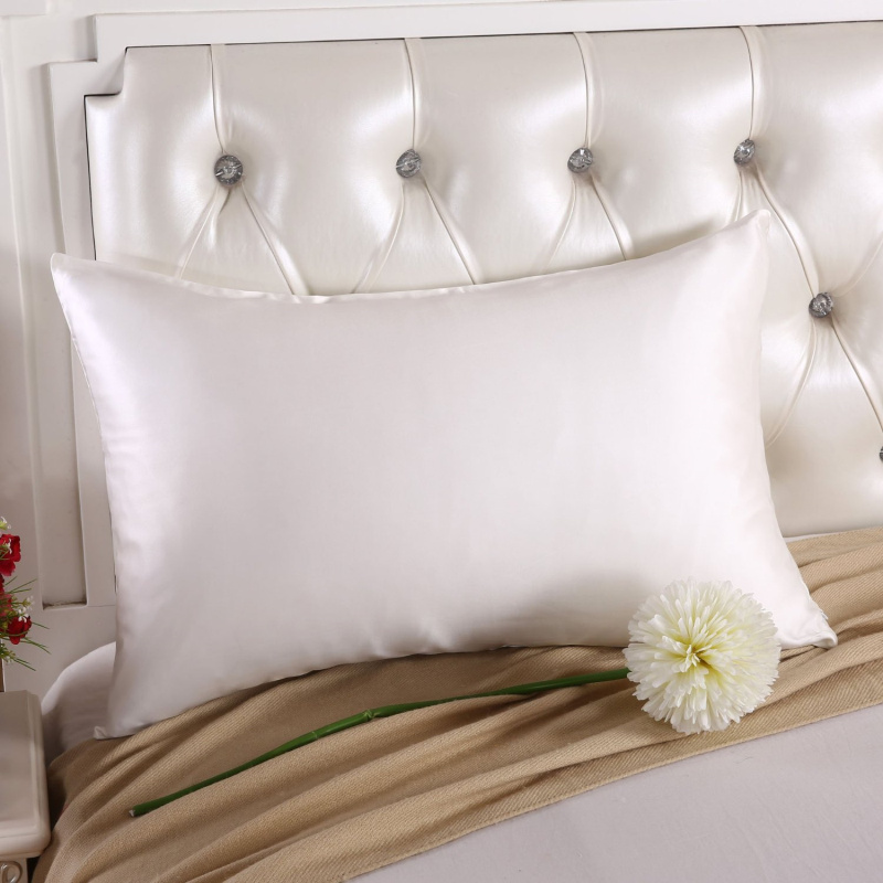 100% Nature Mulberry Silk Pill - Satin Pillowcase Silk 评论和价格