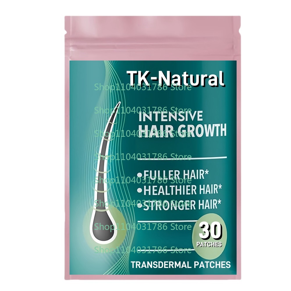 30 Patches Hair Growth Transde - Hair Care Zinc 评论和价格