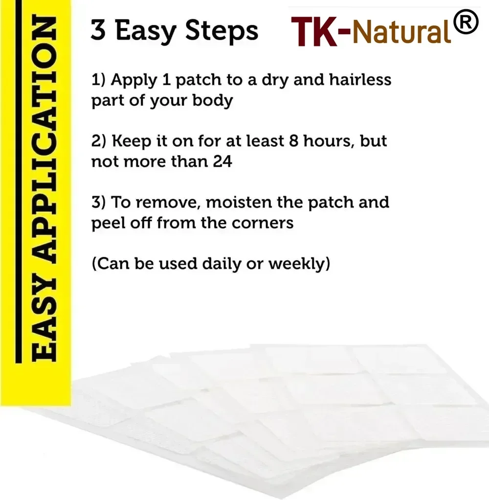 30 Patches Hair Growth Transde - Hair Care Zinc 评论和价格