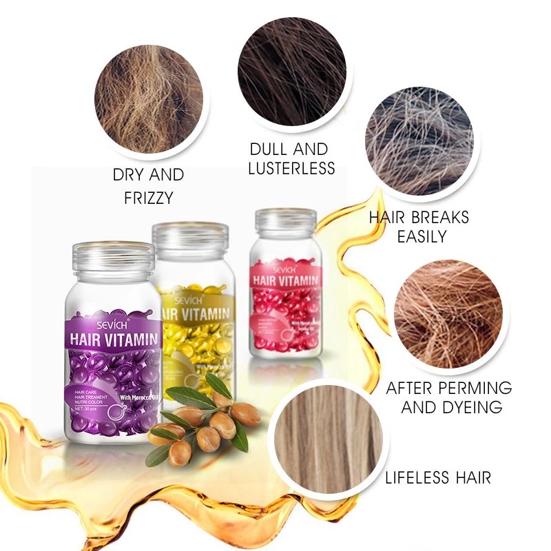 Sevich Smooth Silky Hair Vitam - Hair Care Vitamin E 评论和价格