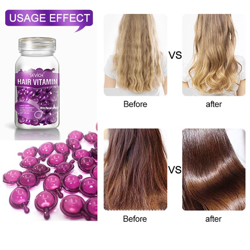 Sevich Smooth Silky Hair Vitam - Hair Care Vitamin E 评论和价格