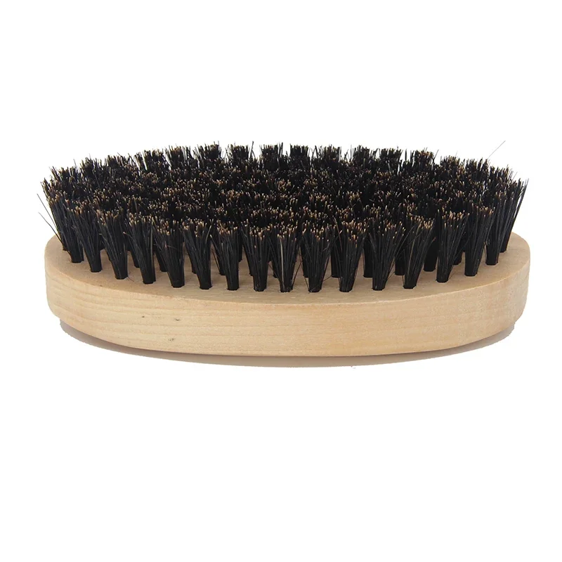 Wooden Hair Beard Brush For Me - Hair Care Set 评论和价格
