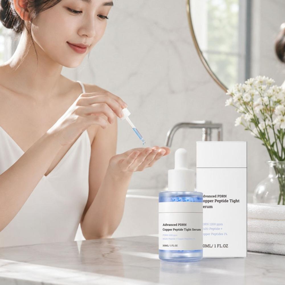 Copper Peptide Face Serum Anti - Silk Press Serum 评论和价格