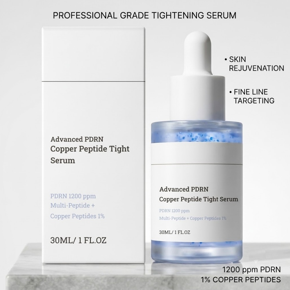Copper Peptide Face Serum Anti - Silk Press Serum 评论和价格