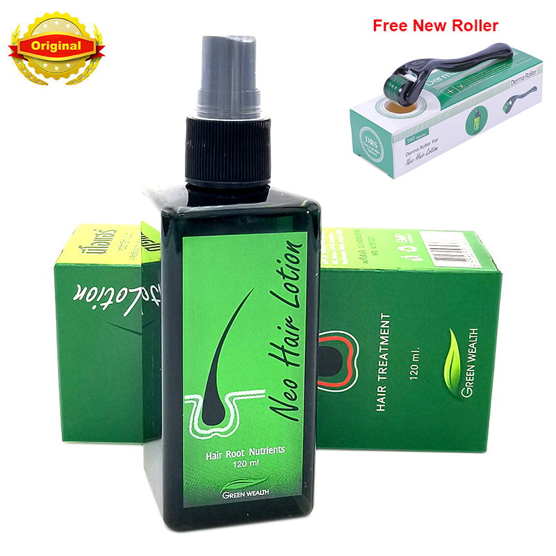 New Original Neo Hair Lotion P - Hair Care Thailand 评论和价格