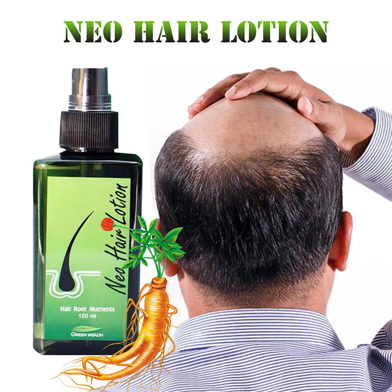 New Original Neo Hair Lotion P - Hair Care Thailand 评论和价格