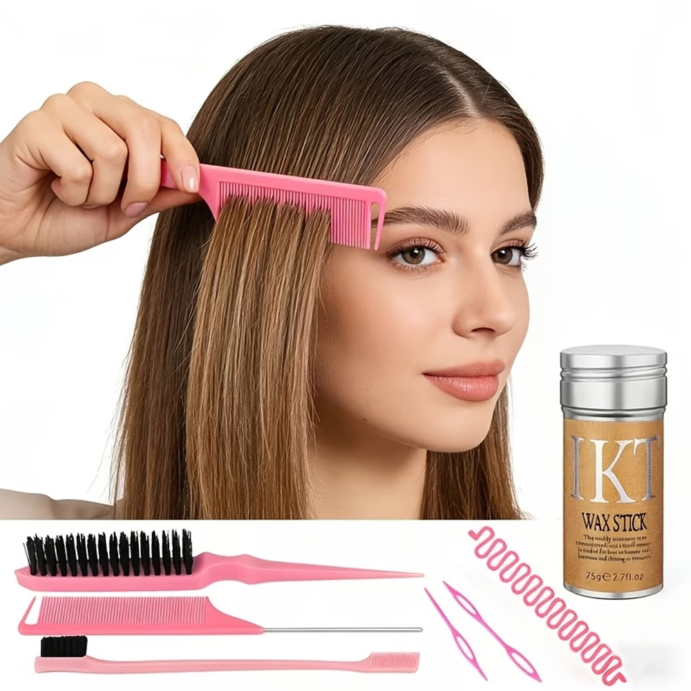 7pcs Hair Styling Care Set wit - Hair Care Set 评论和价格