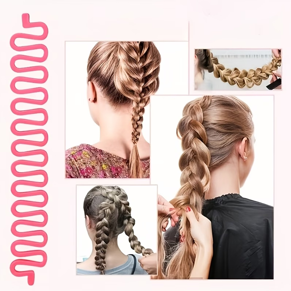 7pcs Hair Styling Care Set wit - Hair Care Set 评论和价格