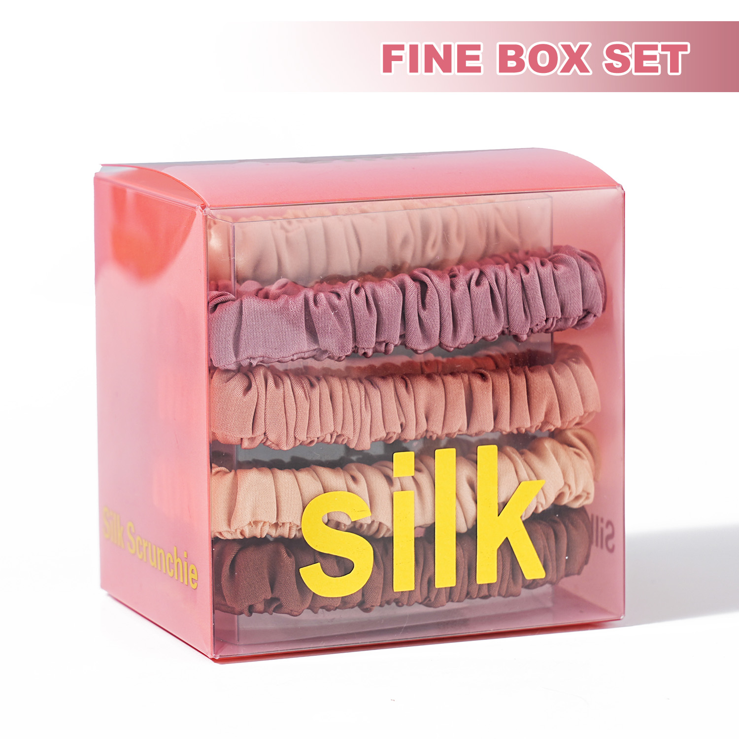 8PCS/Set 100% Pure Mulberry Si - Hair Care Set 评论和价格
