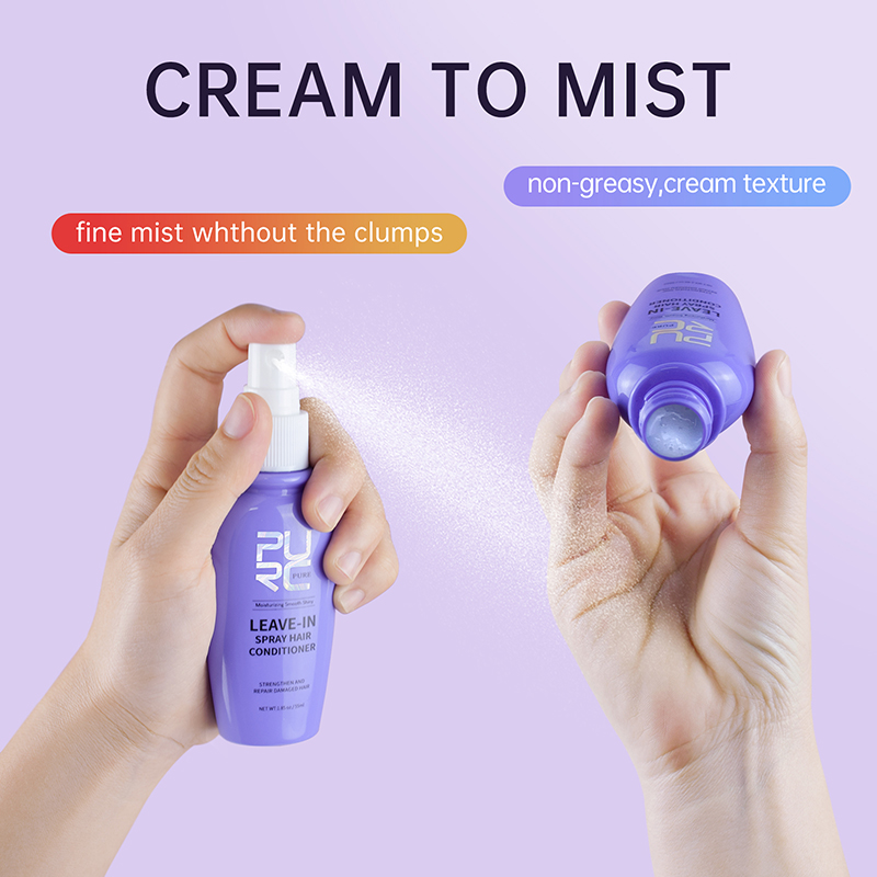 PURC Leave In Conditioner Spra - Hair Care Vitamin E 评论和价格