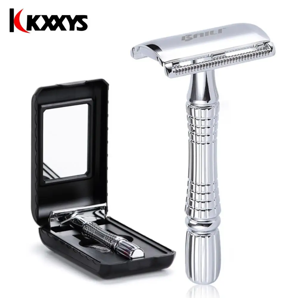 Razor Mens Adjustable Shaving  - Hair Care Zinc 评论和价格