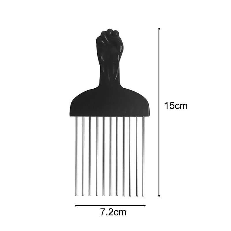 New Professional Barber Comb P - Afro Pick Comb 评论和价格