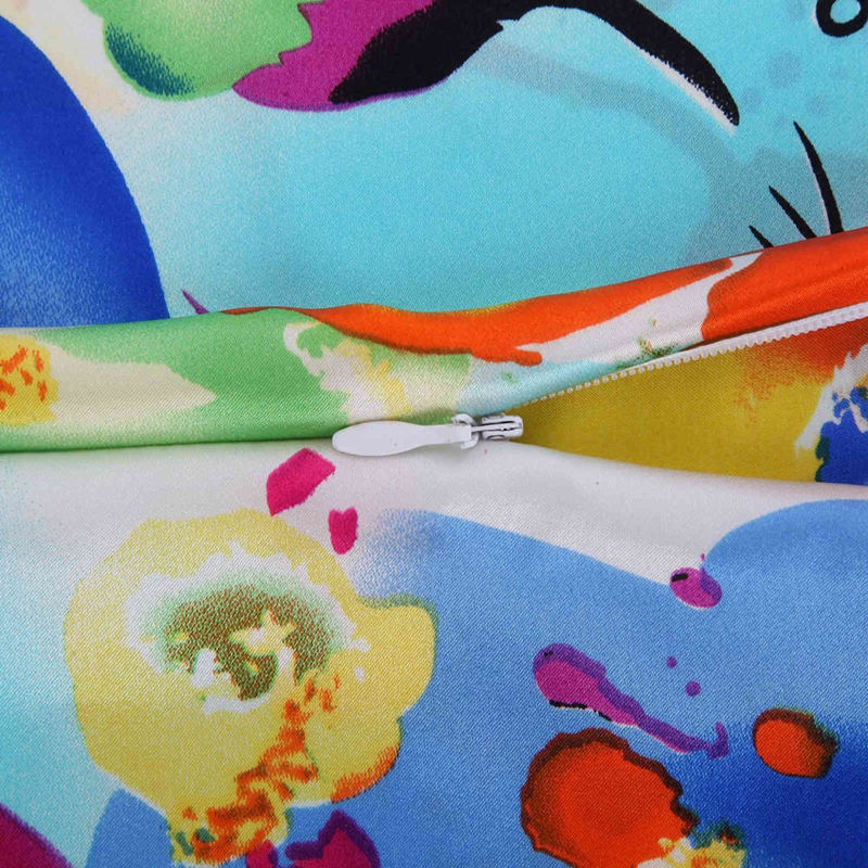 Silk Zipper Pillowcase 1pc 100 - Satin Pillowcase Silk 评论和价格