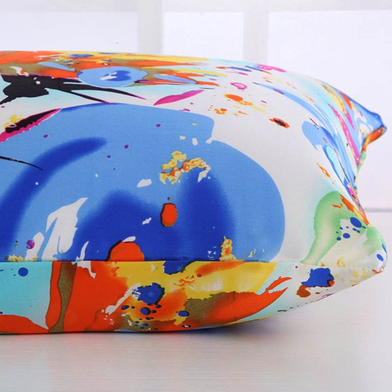Silk Zipper Pillowcase 1pc 100 - Satin Pillowcase Silk 评论和价格