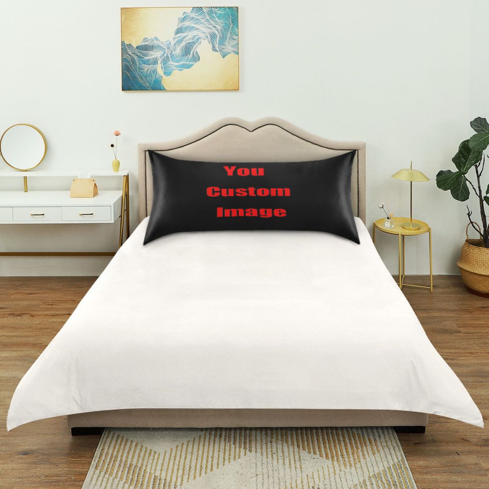 ALAZA Emulation Silk Satin Pil - Satin Pillowcase Silk 评论和价格