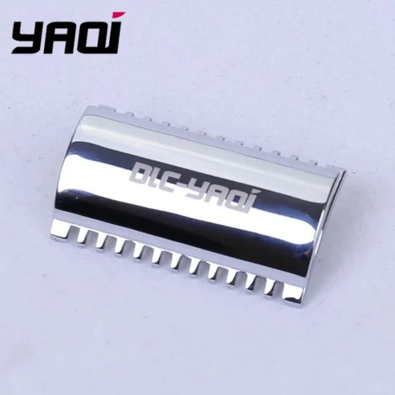 Yaqi Chrome Open Comb Shaving  - Hair Care Zinc 评论和价格