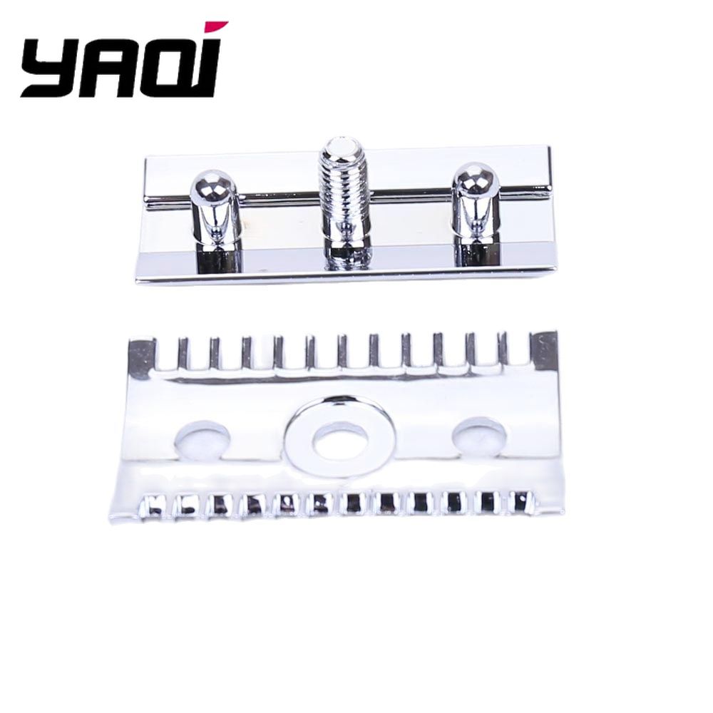 Yaqi Chrome Open Comb Shaving  - Hair Care Zinc 评论和价格