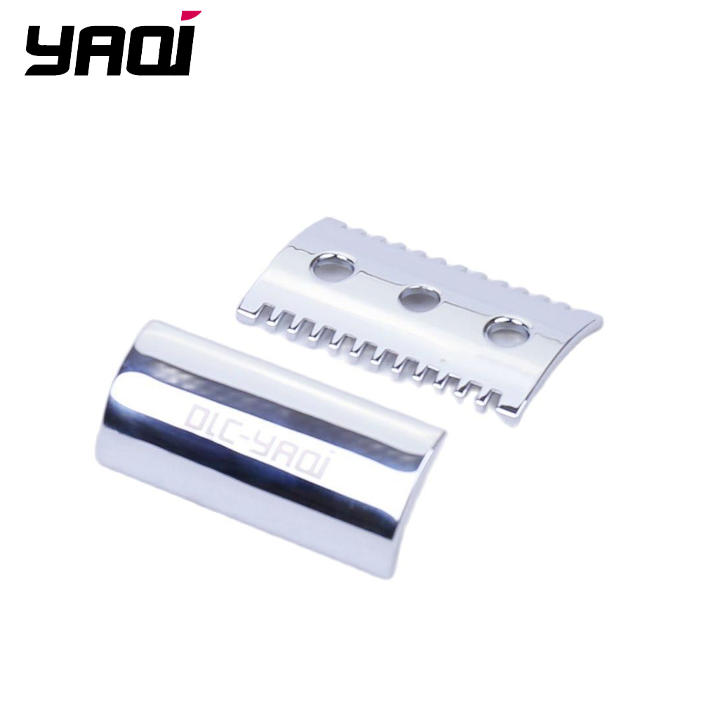 Yaqi Chrome Open Comb Shaving  - Hair Care Zinc 评论和价格