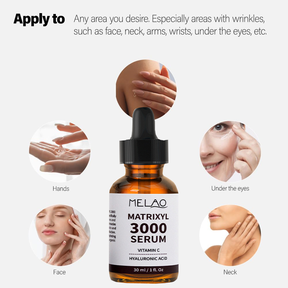 MATRIXYL 3000 Serum Hyaluronic - Silk Press Serum 评论和价格