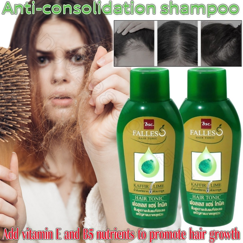 Thai Shampoo 90ml Vitamin E, B - Hair Care Vitamin E 评论和价格