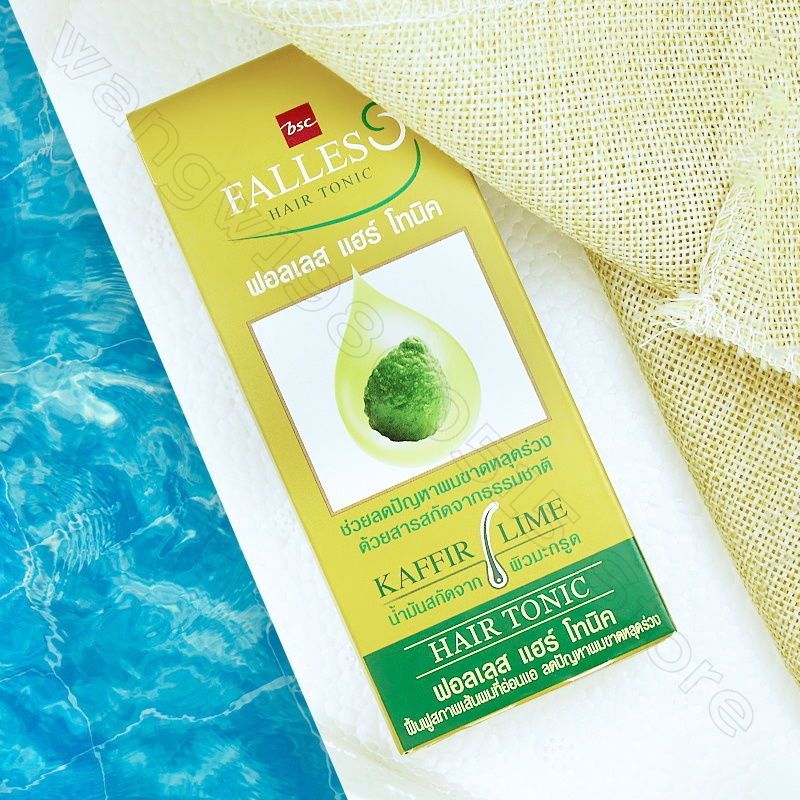 Thai Shampoo 90ml Vitamin E, B - Hair Care Vitamin E 评论和价格