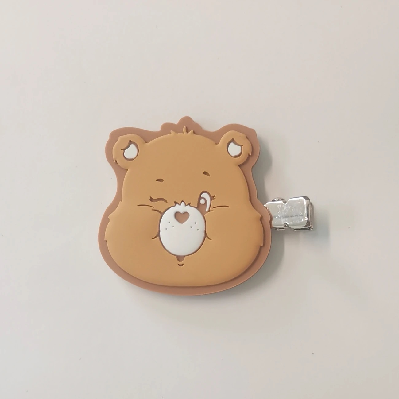 Care Bears Hair Clip Set, Cute - Hair Care Zinc 评论和价格