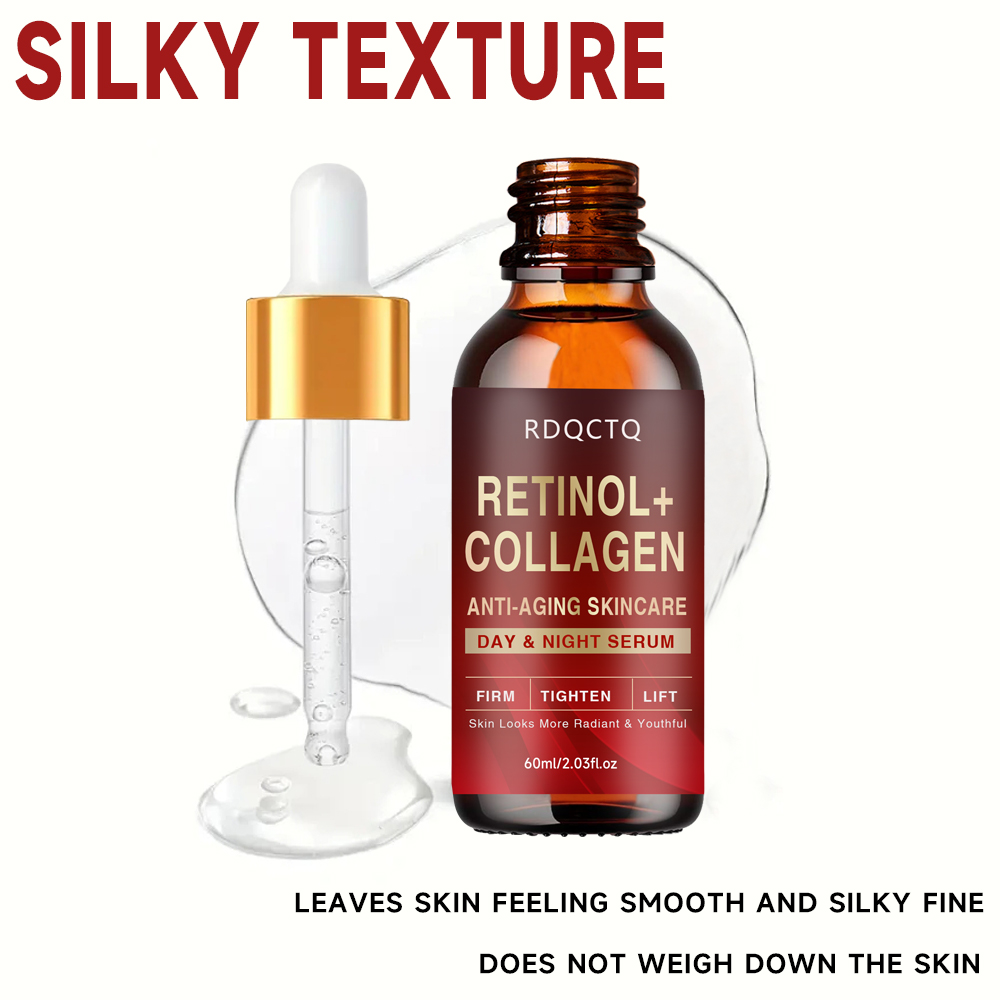Retinol Collagen Anti-Aging Da - Silk Press Serum 评论和价格