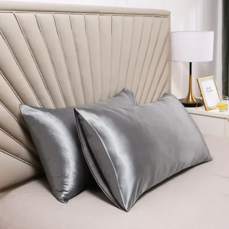 100% Silk Pillowcase Pillow Co - Satin Pillowcase Silk 评论和价格