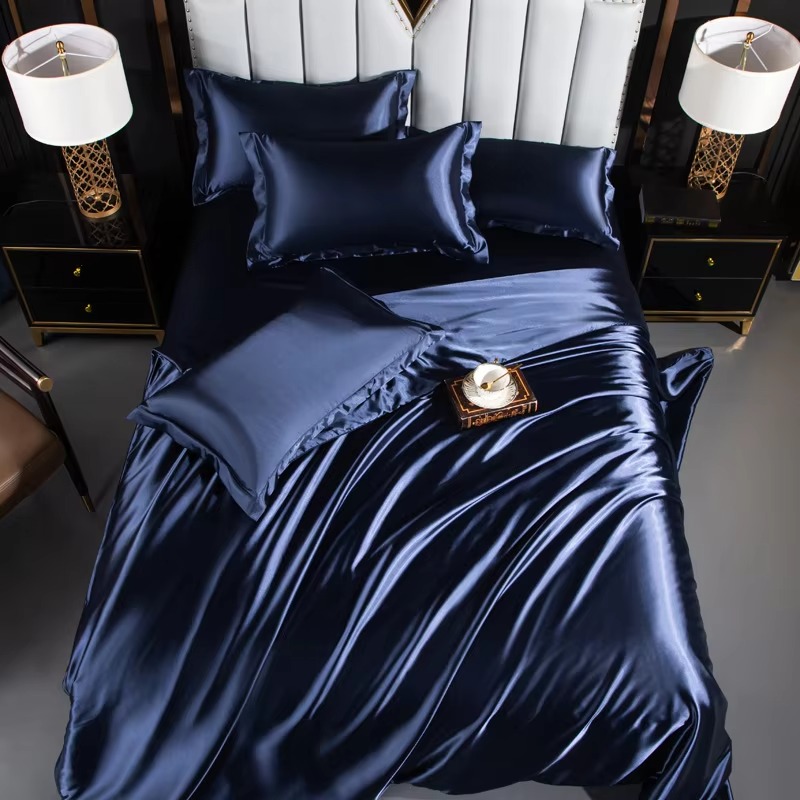 Luxury 100% Pure Mulberry Silk - Satin Pillowcase Silk 评论和价格